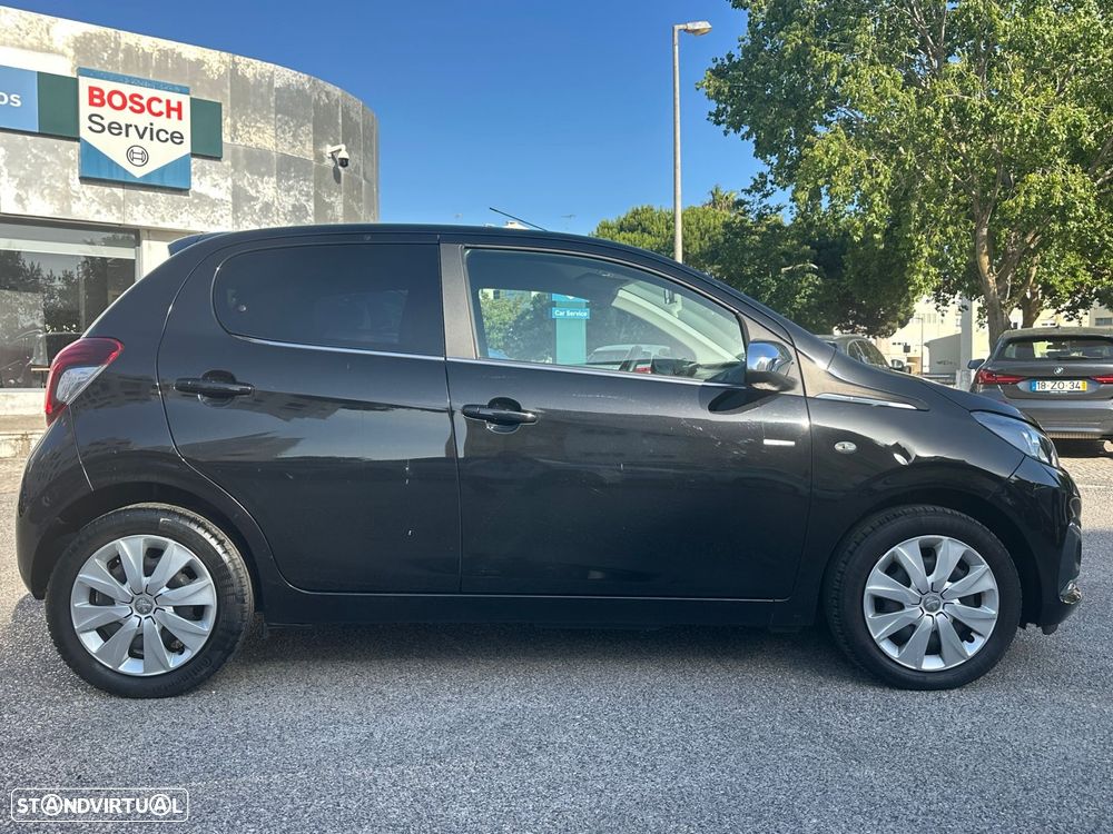 Peugeot 108 1.0 VTi Style - 5