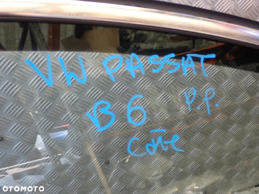 VW PASSAT B6 - ZDERZAK PRZÓD / TYŁ - MASKA - DRZWI LEWY PRZÓD/ TYŁ - DRZWI PRAWY PRZÓD/ TYŁ - KLAPA BAGAŻNIKA - 35