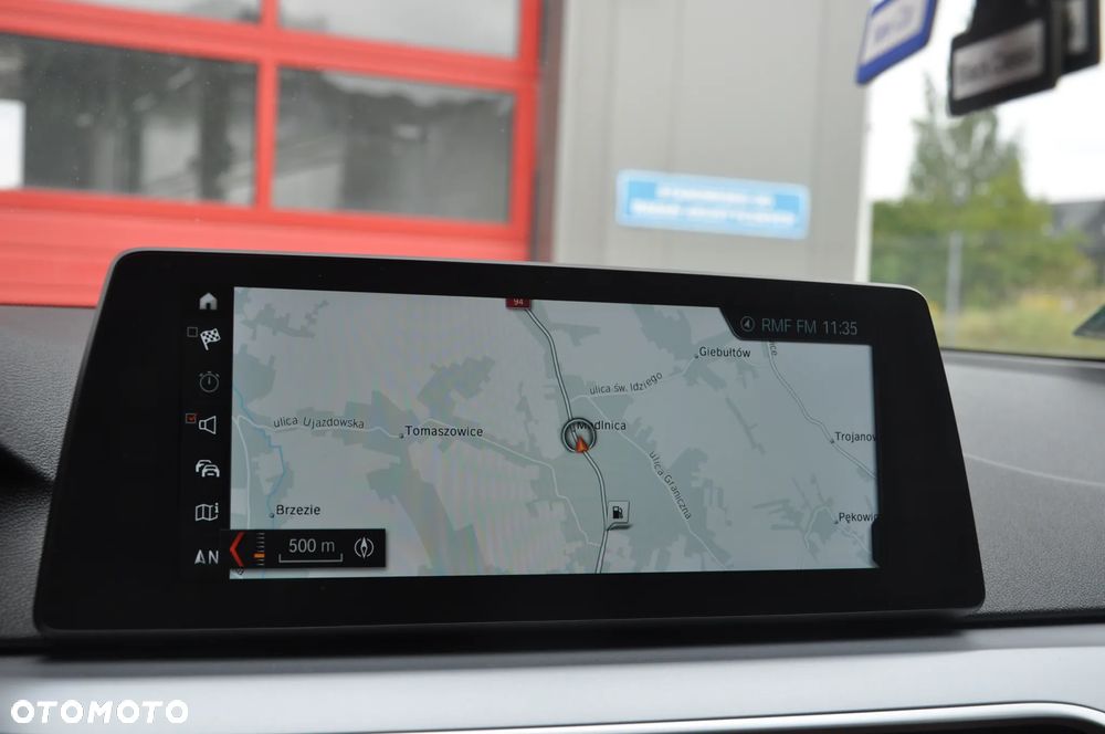 BMW Seria 5 520d xDrive - 19