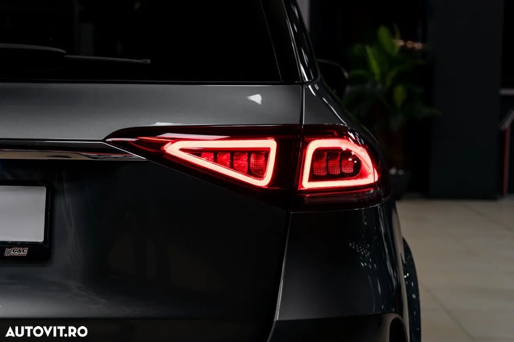 Mercedes-Benz GLE 400 d 4MATIC 9G-TRONIC AMG Line - 18