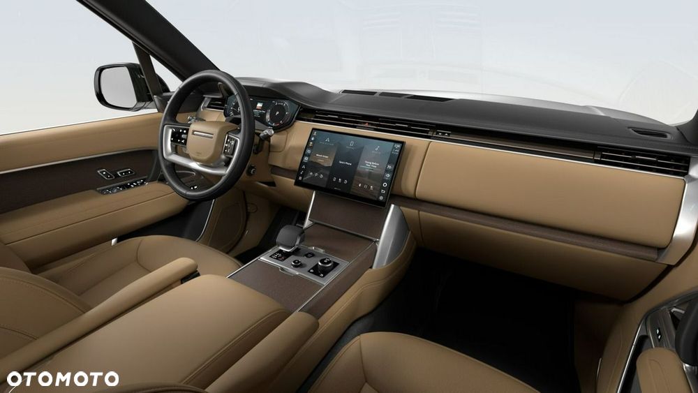 Land Rover Range Rover 3.0 D300 mHEV SE - 6