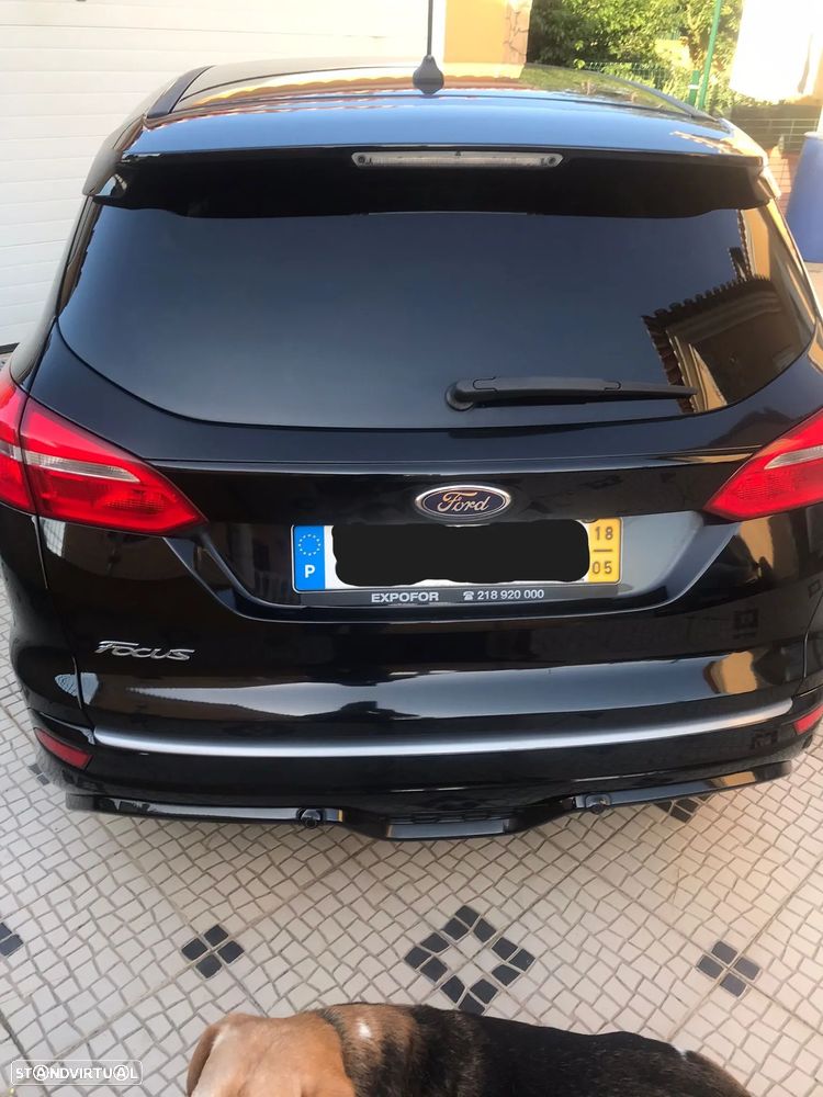 Ford Focus SW 1.5 TDCi ST-Line - 5