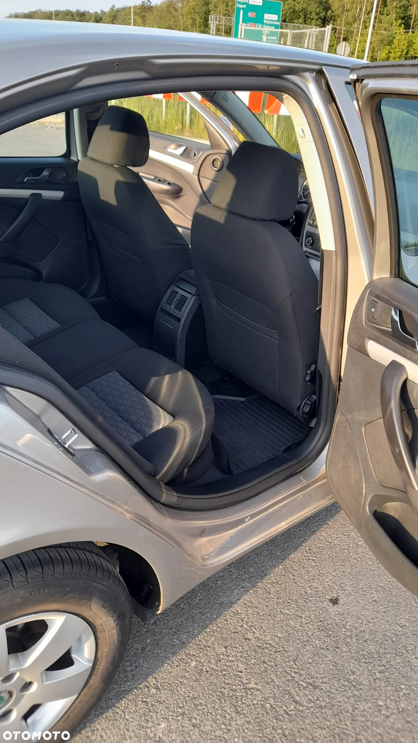 Skoda Octavia 1.9 TDI Ambiente - 7