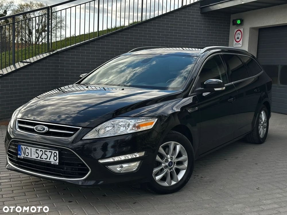 Ford Mondeo 2.0 TDCi Business Edition - 2