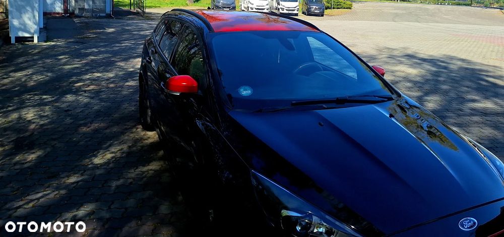 Ford Focus 1.5 EcoBoost STart-Stopp-System ST-LINE - 11