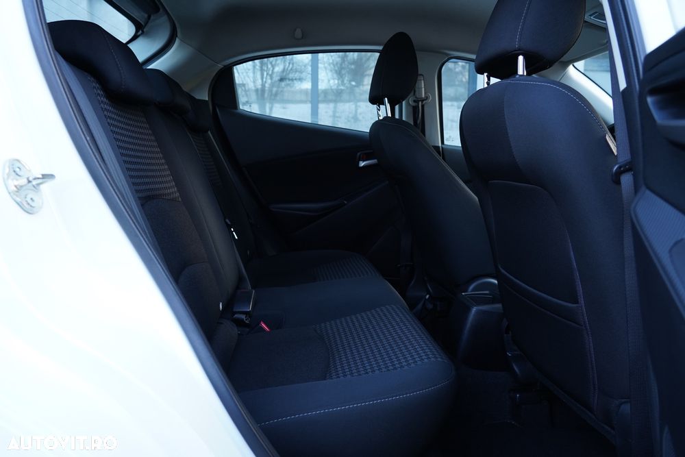 Mazda 2 CD105 Attraction - 15