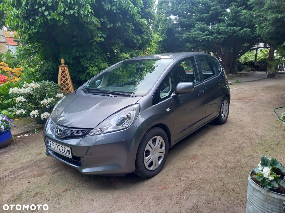 Honda Jazz - 2