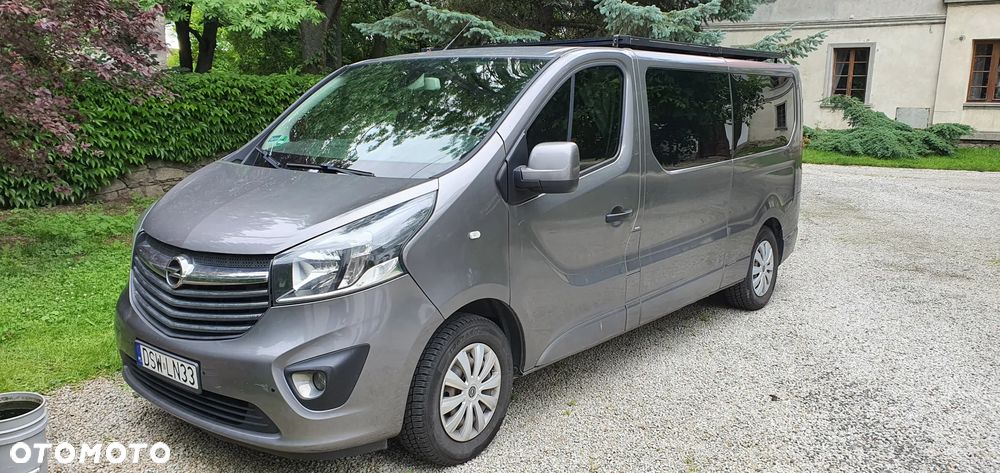 Opel Vivaro L2H1 2,9t Edition Tour - 2