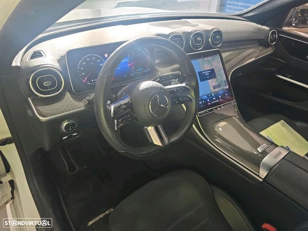 Mercedes-Benz C 300 d AMG Line - 4