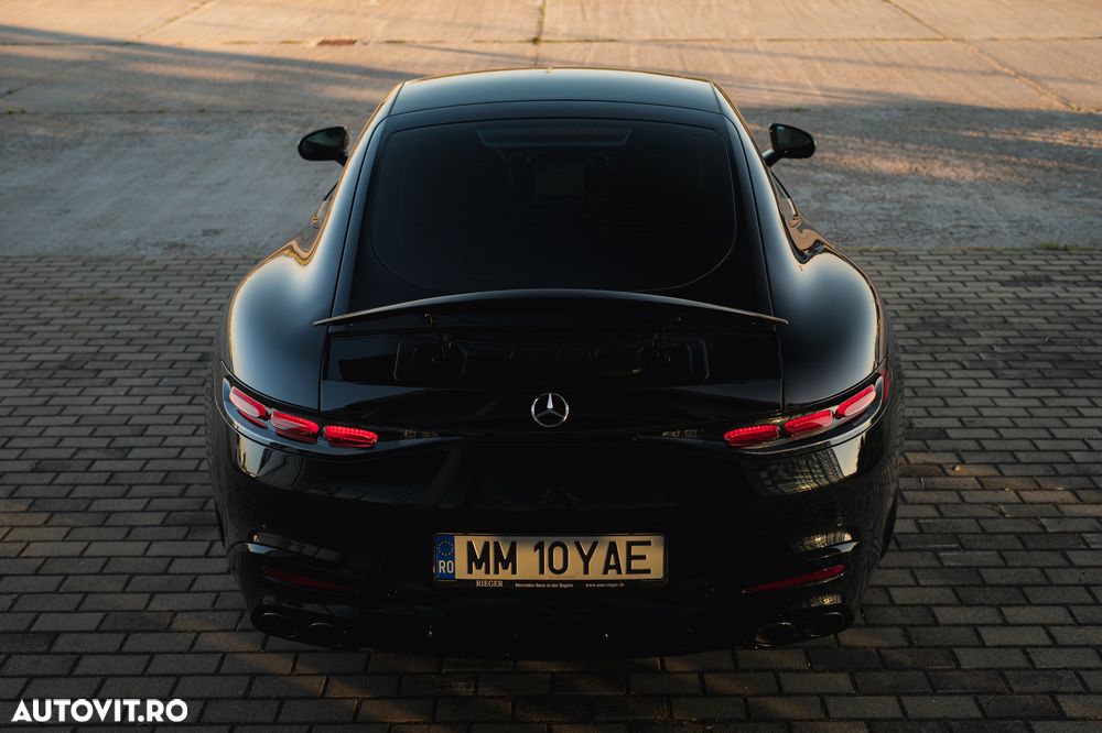 Mercedes-Benz AMG GT Coupe 43 2D Speedshift MCT 9G - 17
