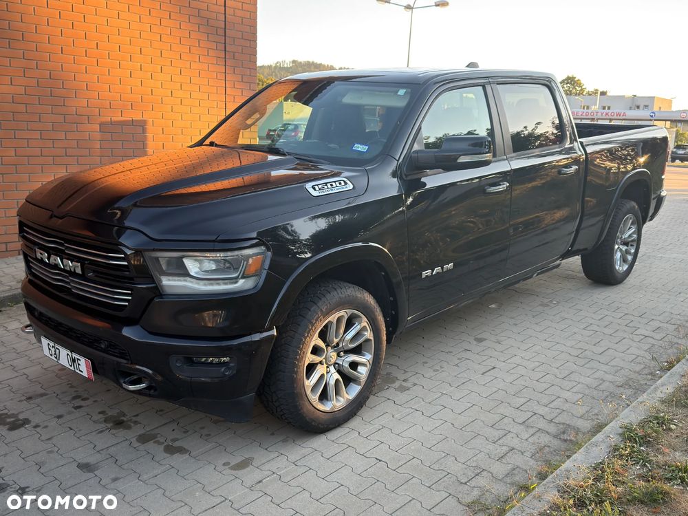 RAM 1500 Quad Cab Longbed Laramie - 3