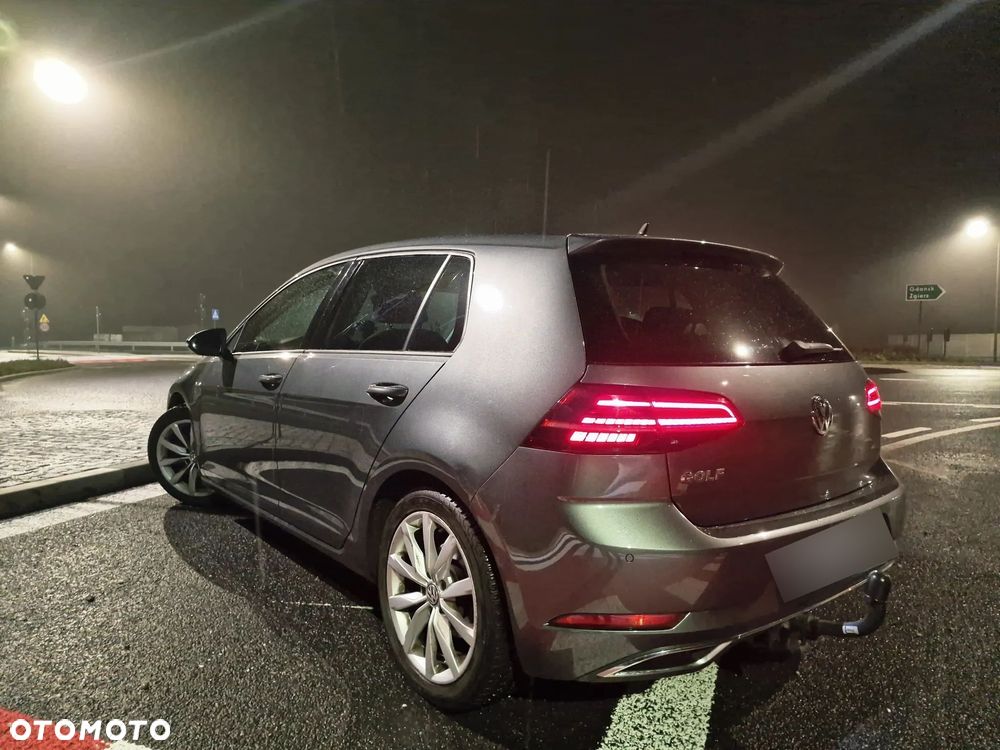 Volkswagen Golf 2.0 TDI BMT Highline EU6 - 8