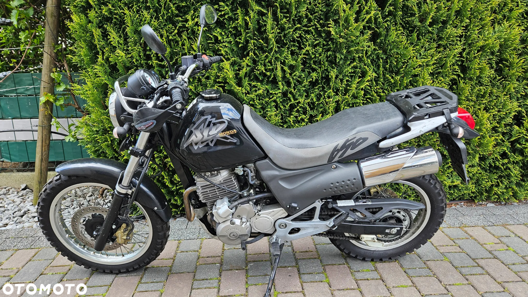Honda FX