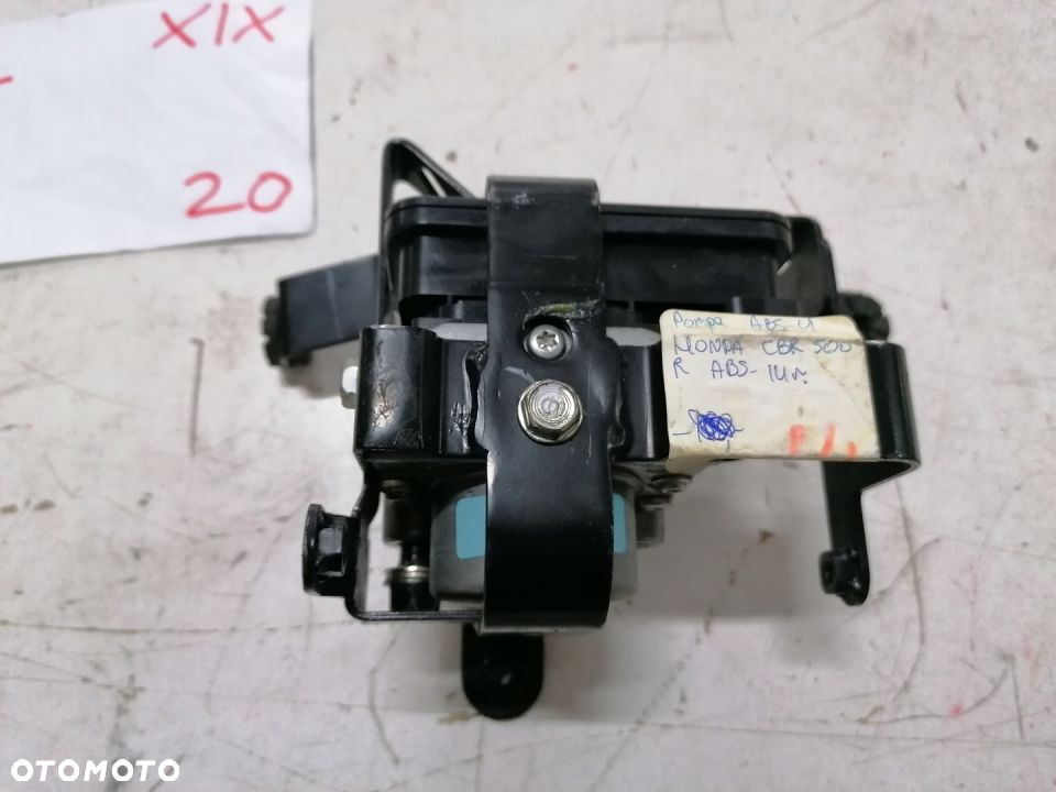 Honda CBR 500 R pompa ABS 13-16 - 2