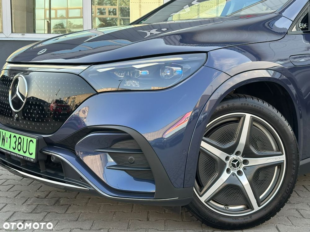 Mercedes-Benz EQE 500 90.5kWh 4-Matic AMG Line Twoja Edycja - 33