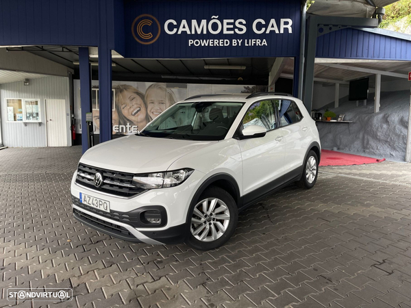 VW T-Cross 1.0 TSI Life