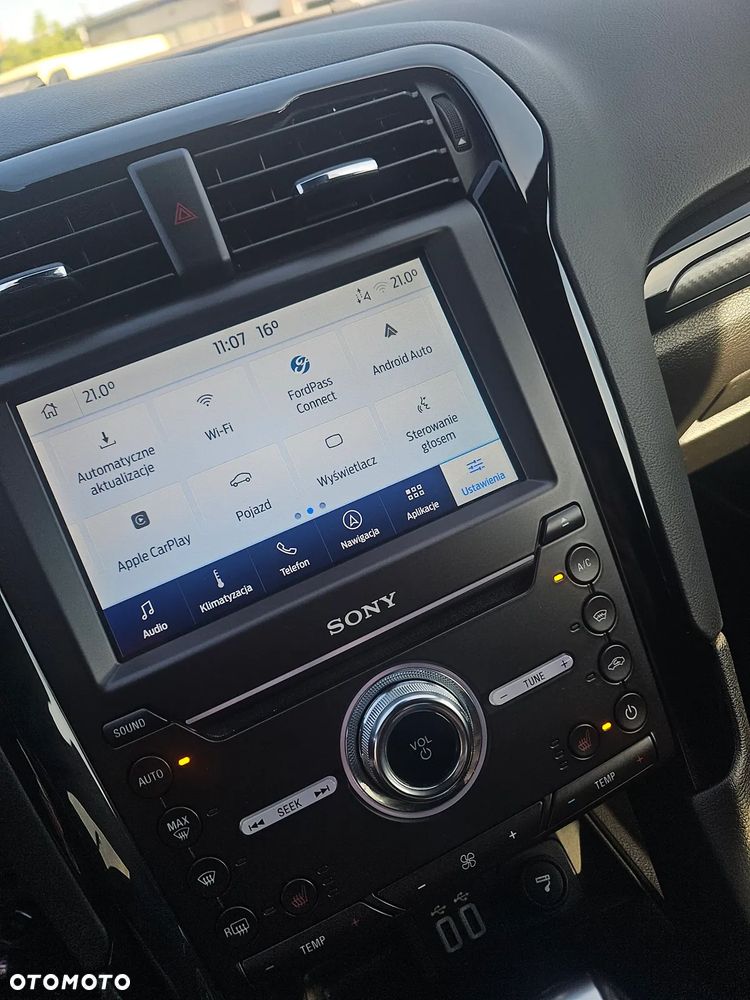 Ford Mondeo - 11