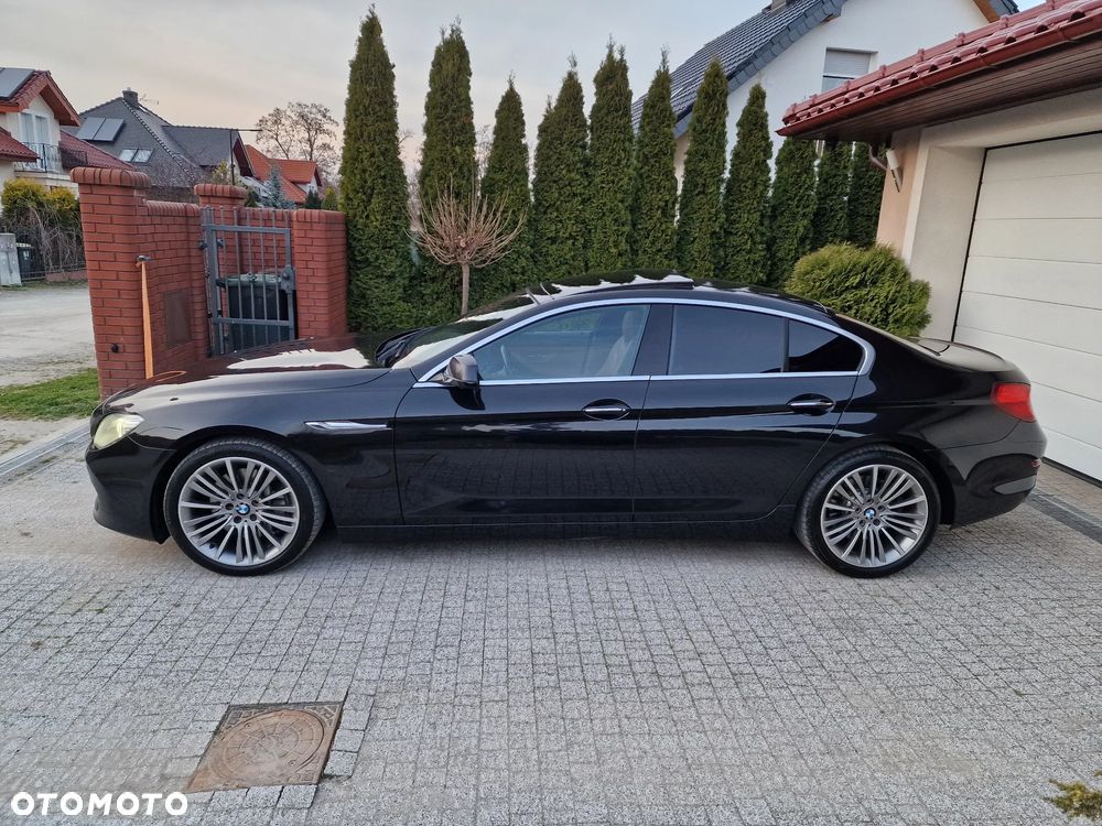 BMW Seria 6 640d - 3
