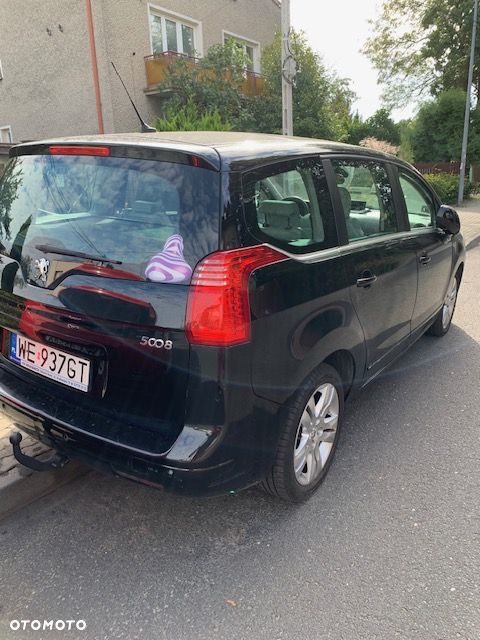 Peugeot 5008 2.0 HDi Premium + - 4