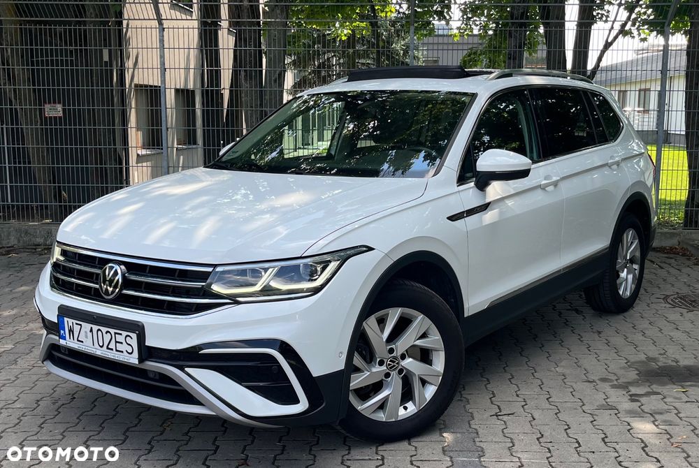 Volkswagen Tiguan Allspace 2.0 TSI 4Mot Elegance DSG - 2