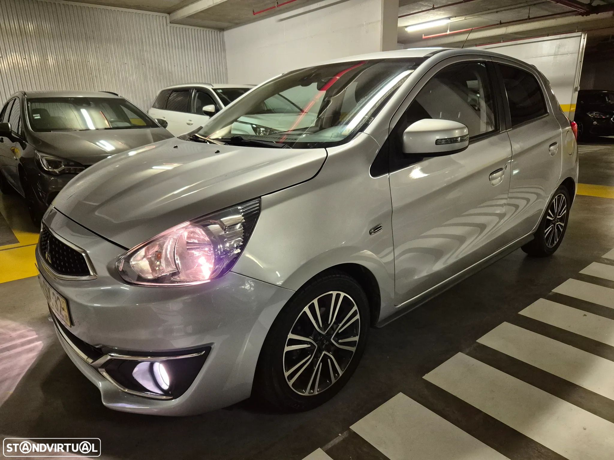 Mitsubishi Space Star 1.2 Intense - 1