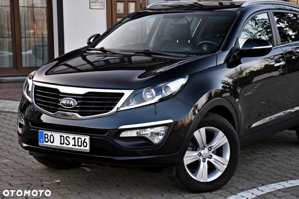 Kia Sportage 2.0 CVVT 2WD Spirit - 14