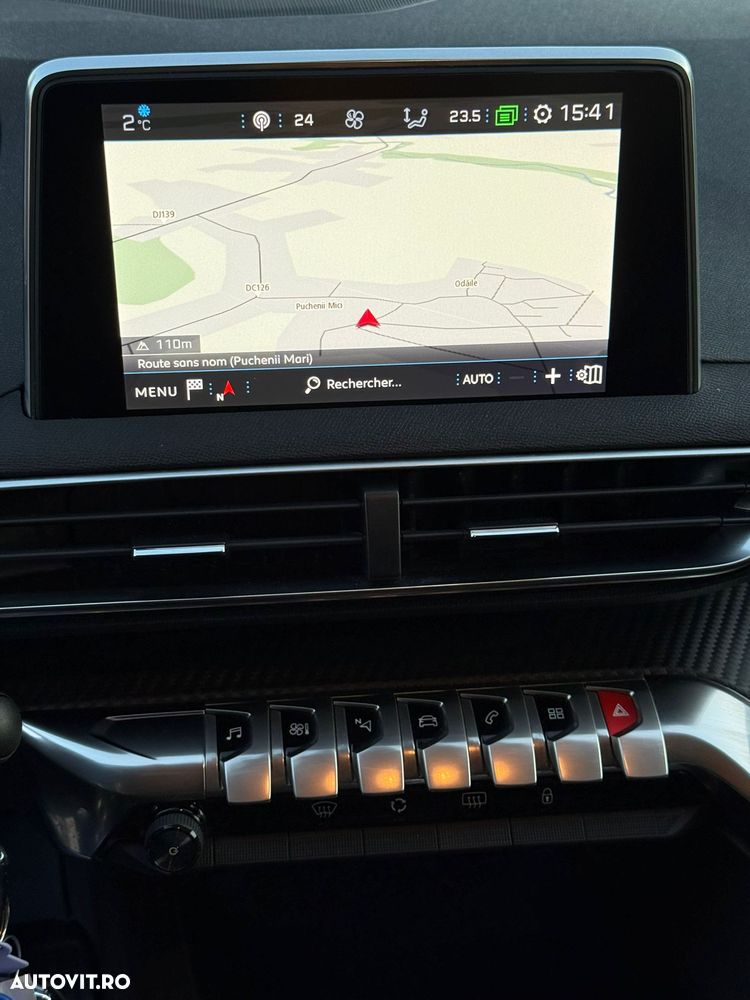 Peugeot 3008 BlueHDi 120 EAT6 Stop & Start Business Line - 12