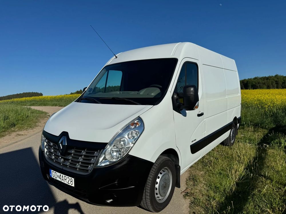 Renault Master - 2