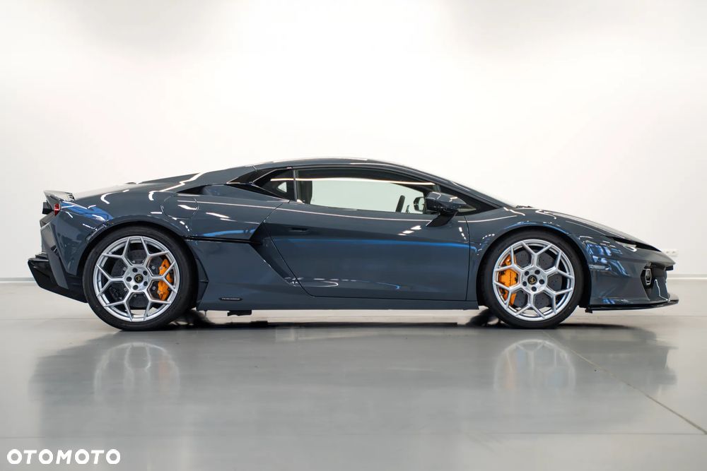 Lamborghini Temerario - 7