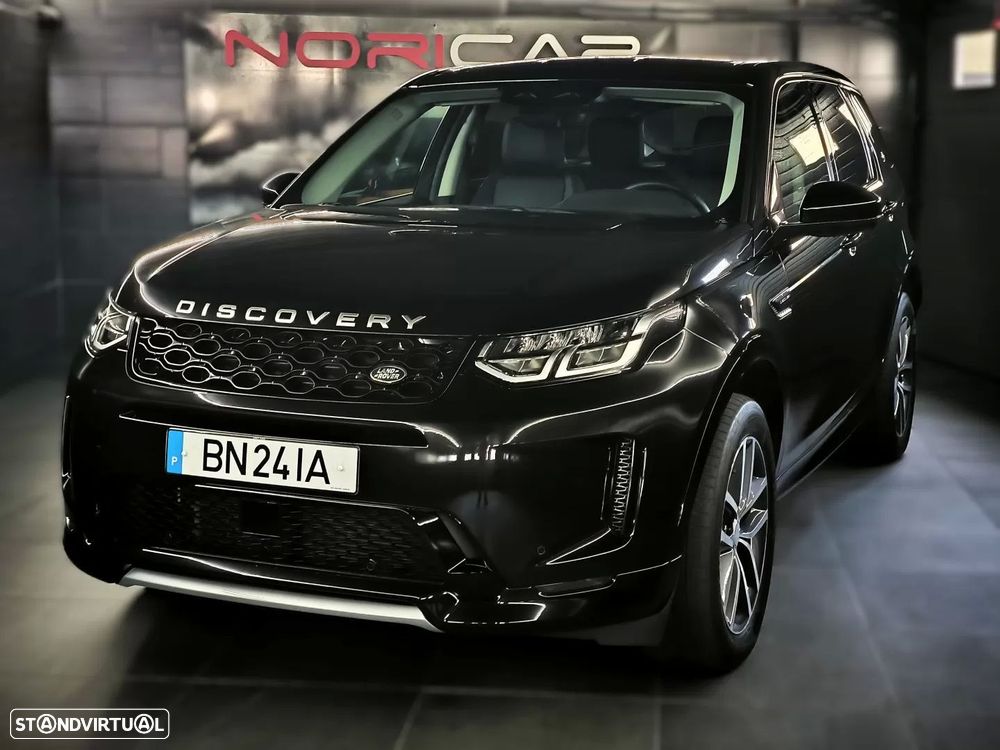Land Rover Discovery Sport 1.5 I3 P300e AWD S