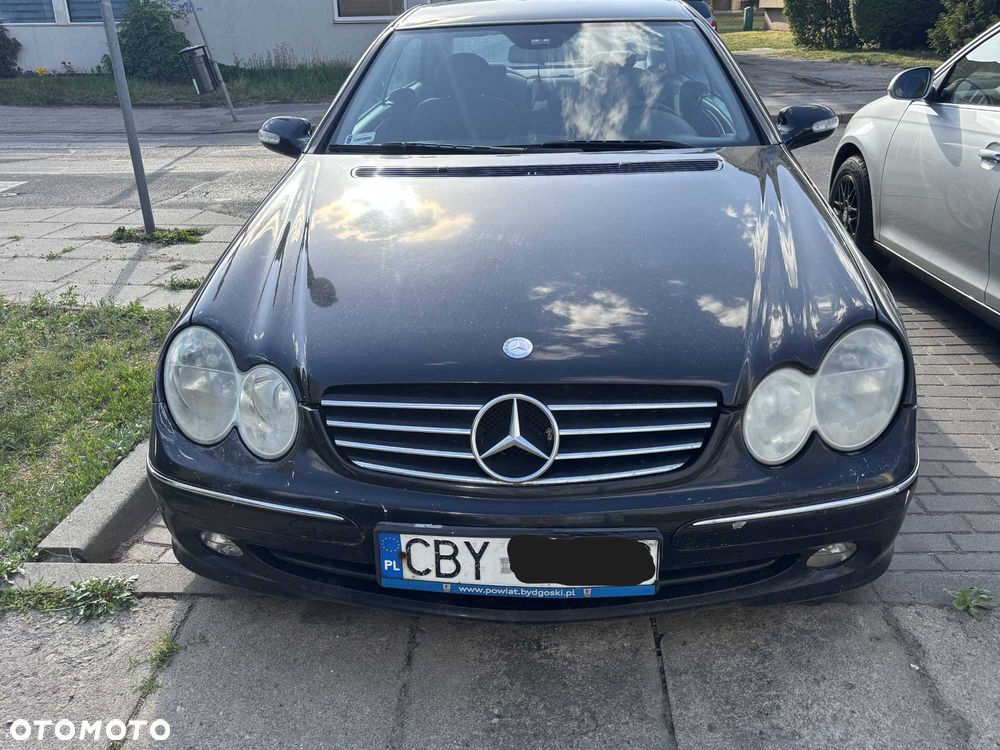 Mercedes-Benz CLK - 4