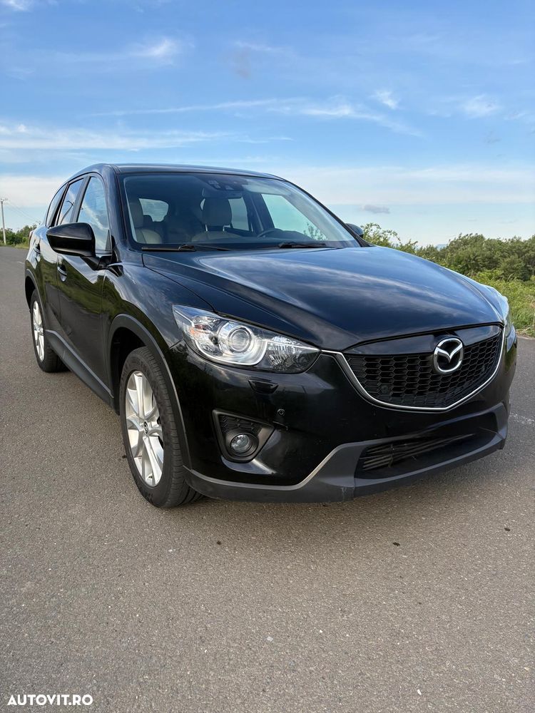 Mazda CX-5 CD175 4x4 Revolution - 3