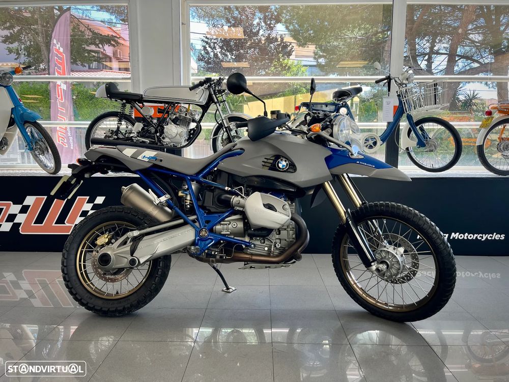 BMW HP2 Enduro - 2