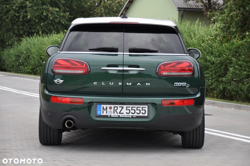 MINI Clubman Cooper D Estate Edition - 26