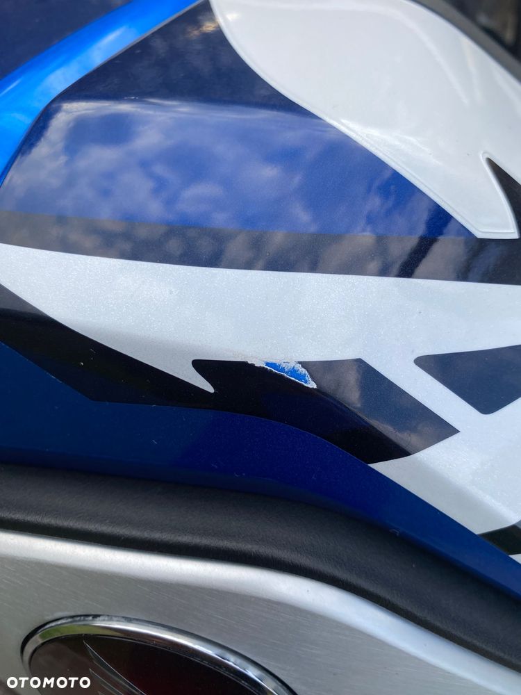 Honda CRF - 10