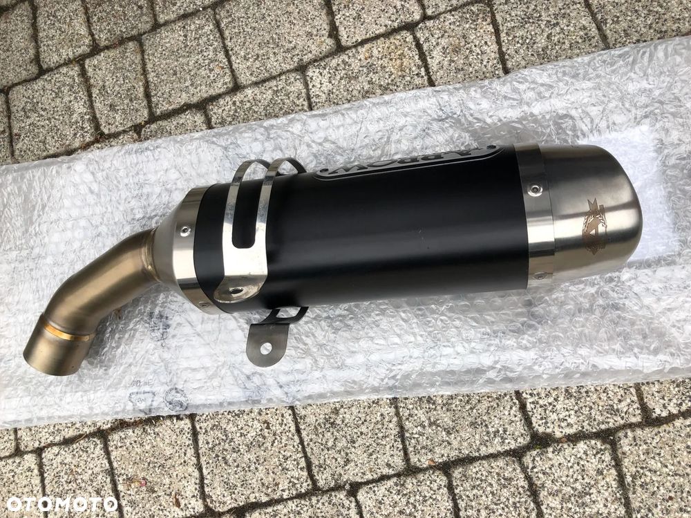 Yamaha Yzf R3  Mt 03 320 wydech Arrow tłumik - 2