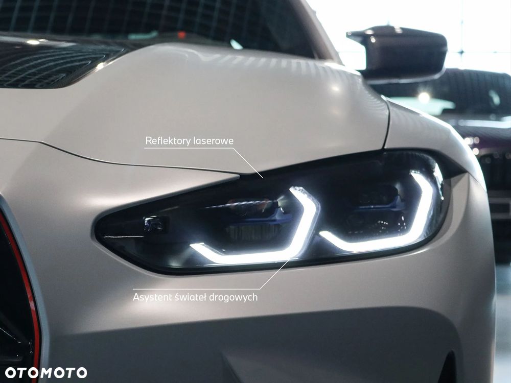 BMW M4 CSL sport - 15
