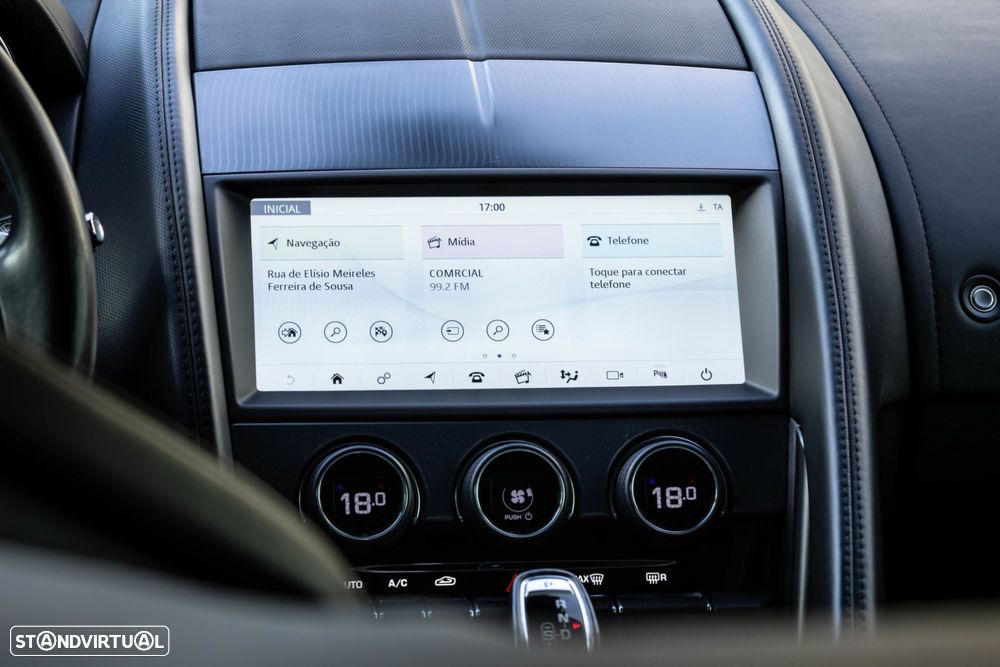 Jaguar F-Type 2.0 i4 R-Dynamic - 21