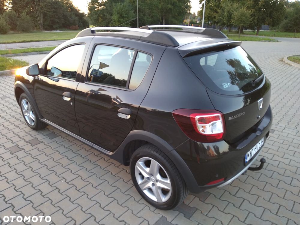 Dacia Sandero Stepway - 2