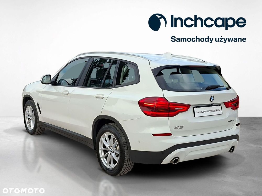 BMW X3 sDrive18d Advantage - 4