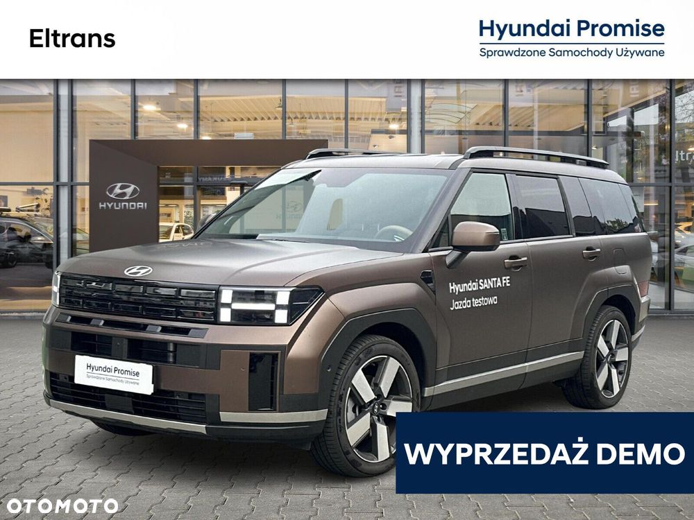 Hyundai Santa Fe 1.6 T-GDI PHEV Platinum 4WD 7os - 1