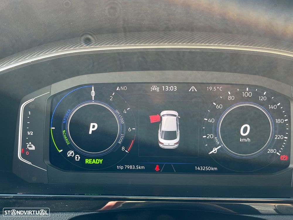VW Arteon 1.4 TSI eHybrid Elegance - 35