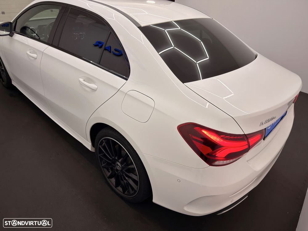 Mercedes-Benz A 250 Limousine e 8G-DCT AMG Line Advanced - 7