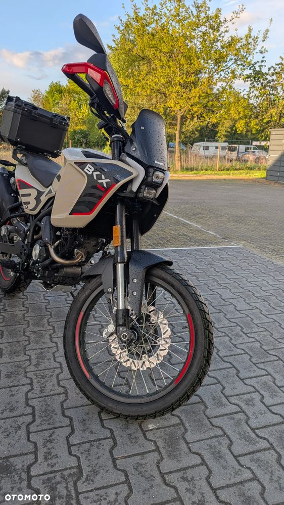 Benelli BKX - 4