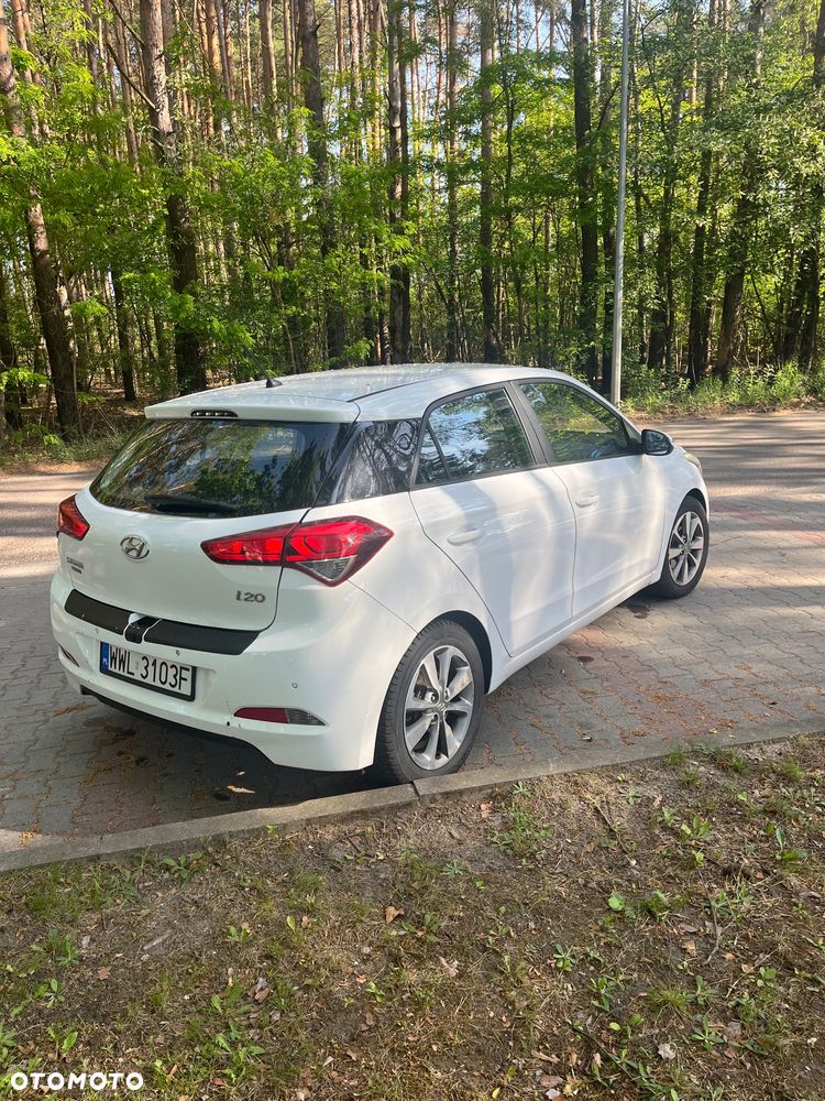 Hyundai i20 1.2 Classic - 6
