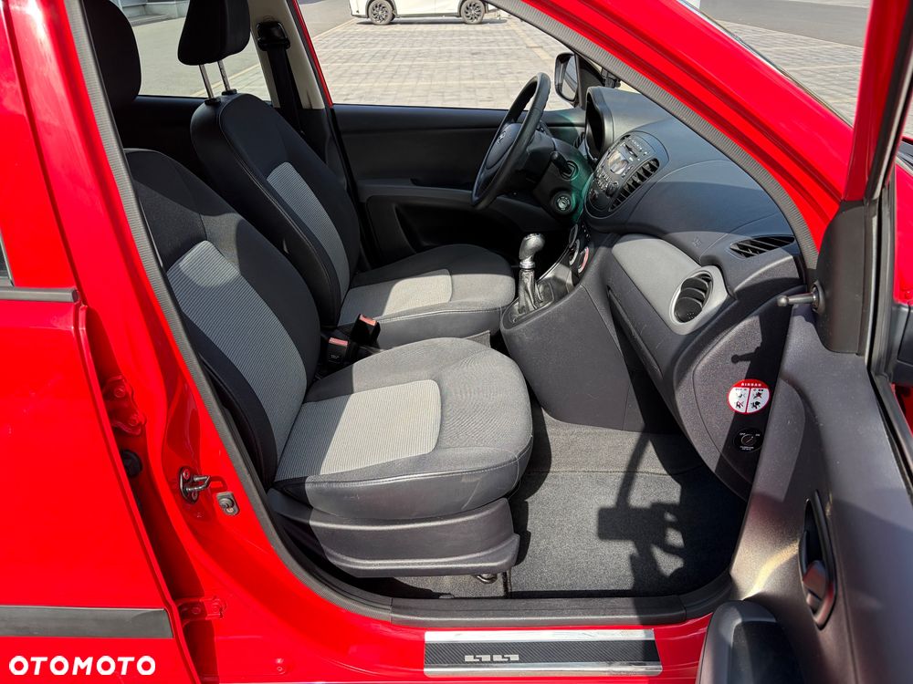 Hyundai i10 1.1 Edition Plus - 15