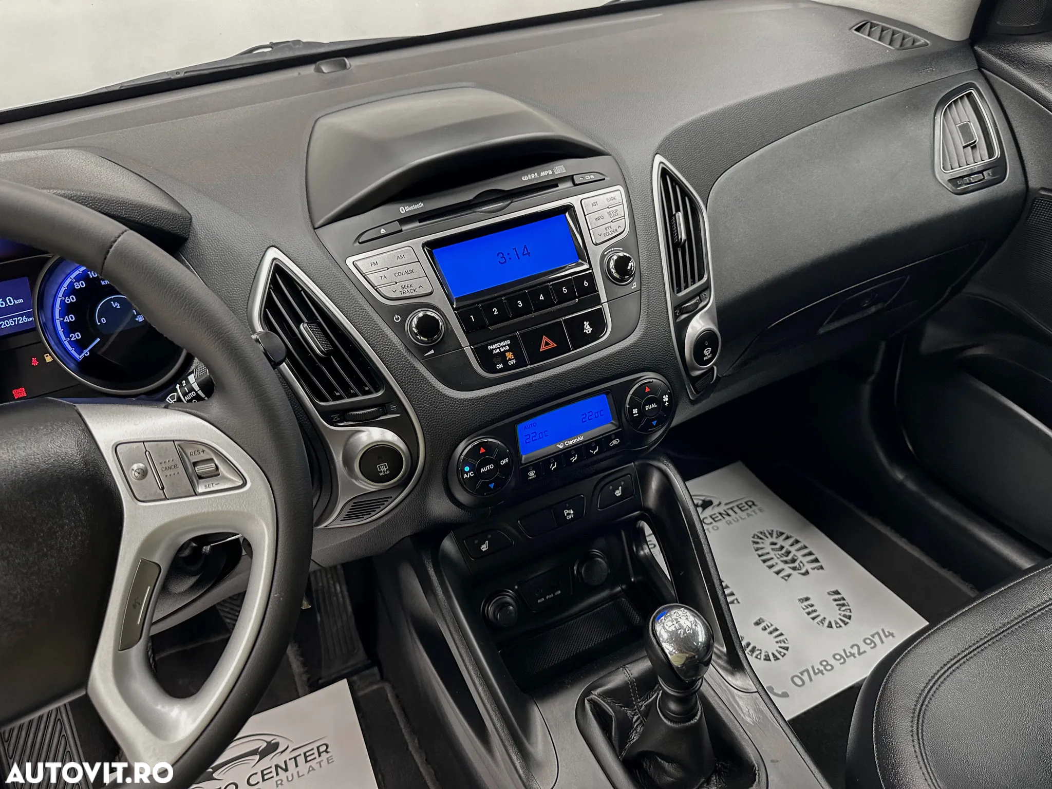Hyundai ix35 1.7 CRDi 2WD Classic - 29