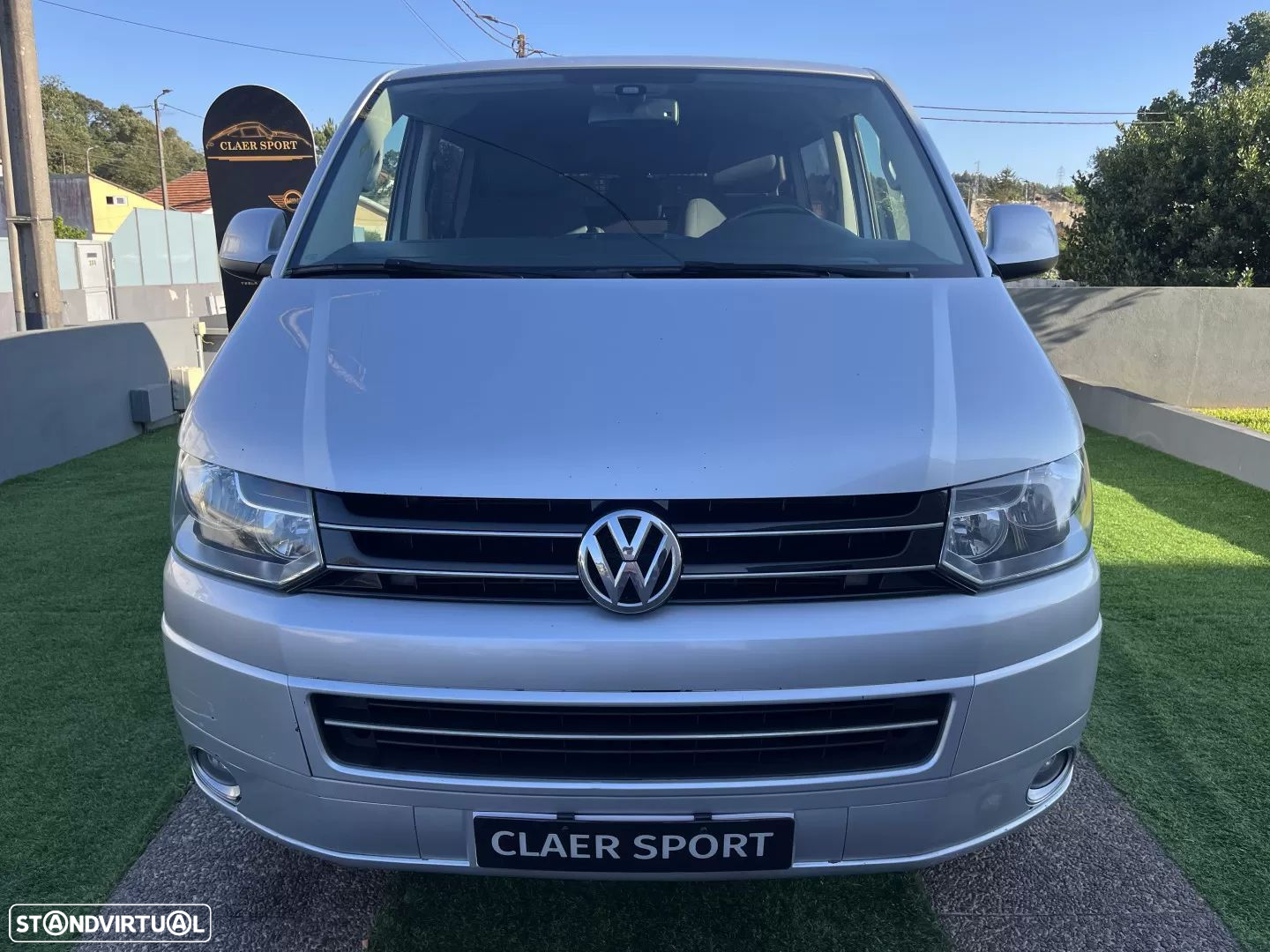 VW Transporter Transport 2.0 TDi 102 L.Extra AC - 2