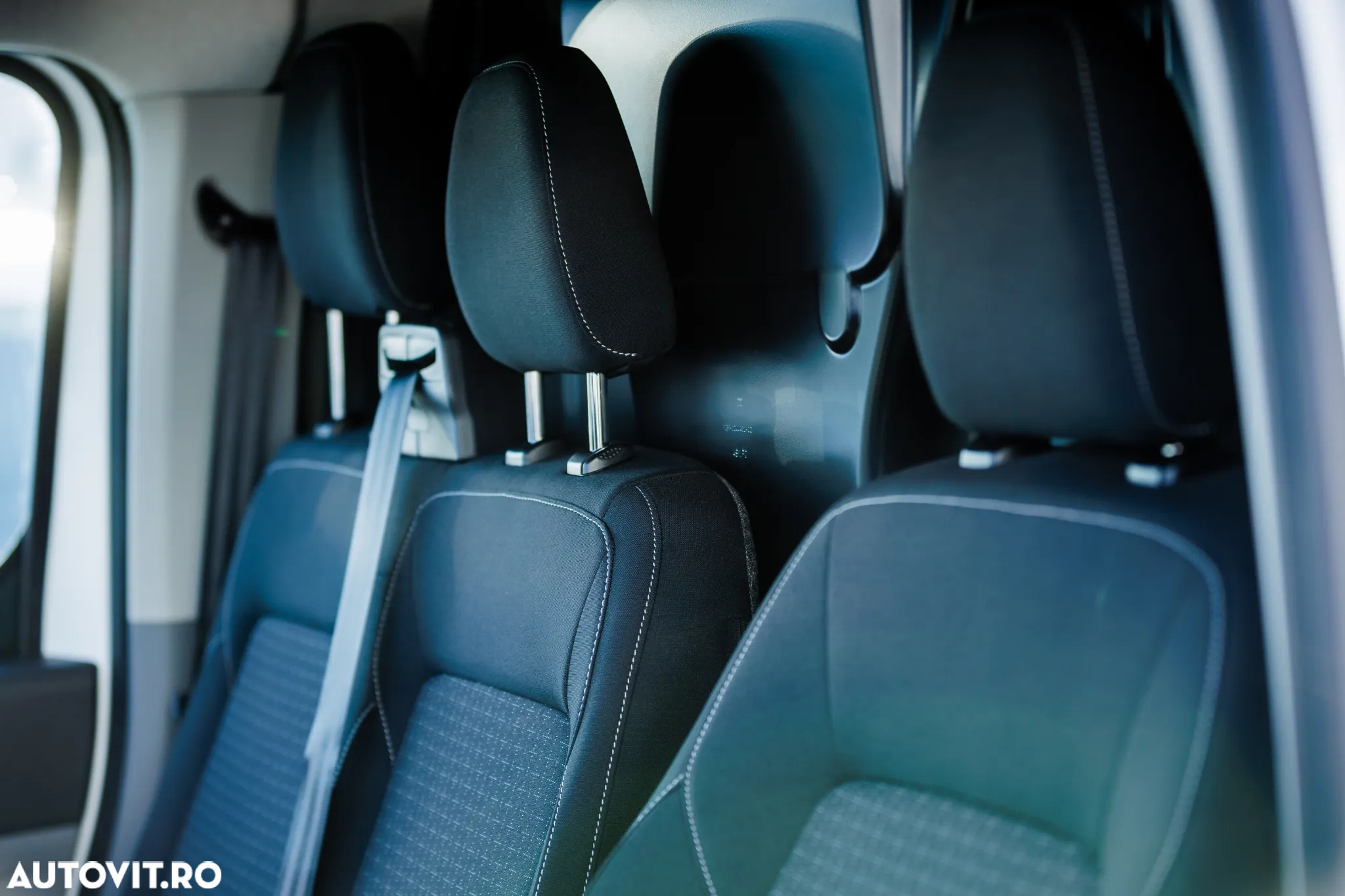Ford Transit Custom - 14