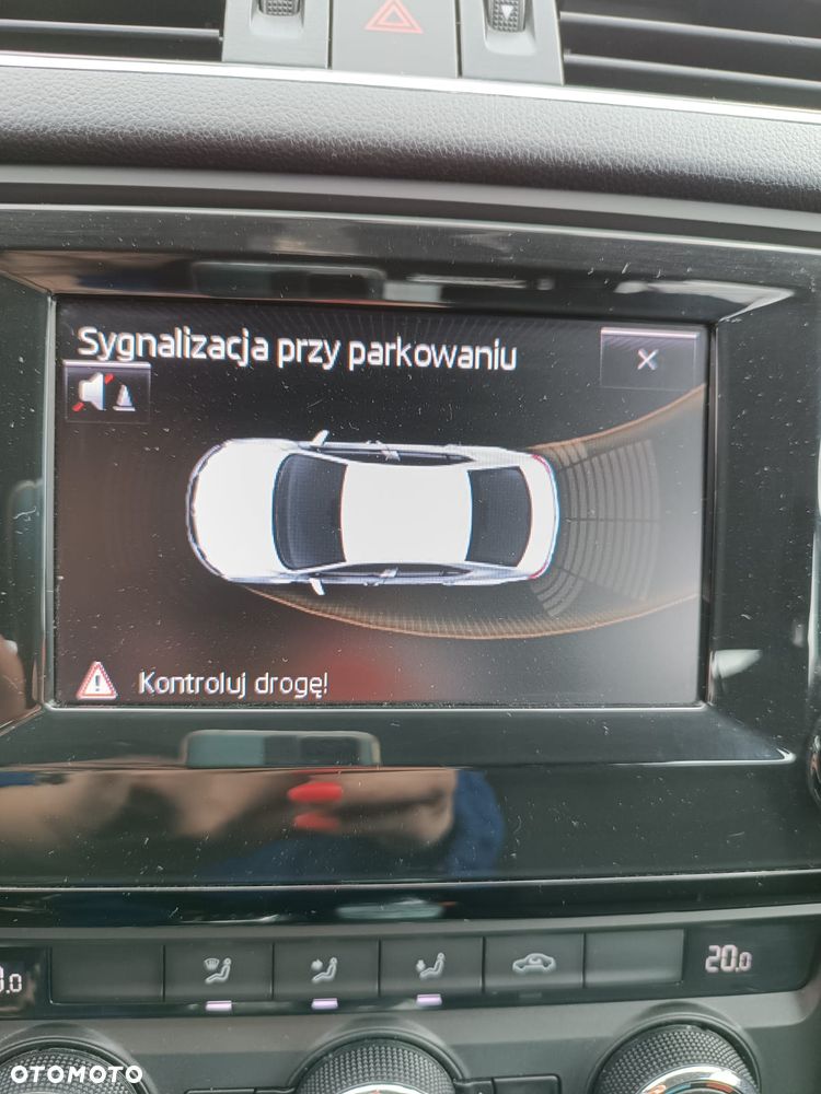 Skoda Octavia 1.4 TSI Ambition - 11